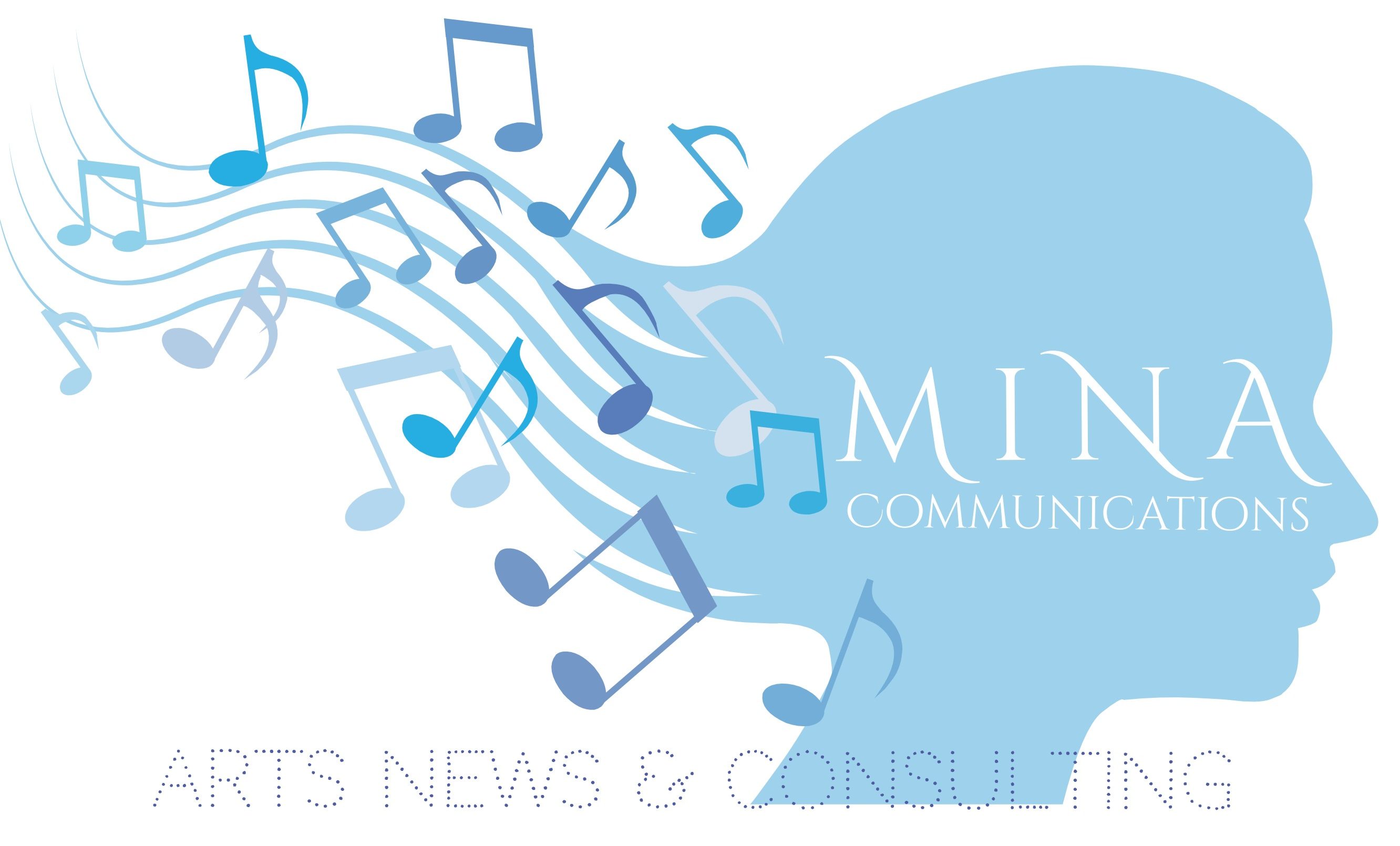 Mina Communications logo